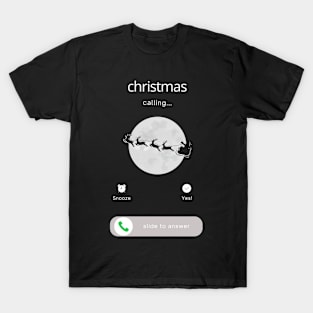 calling T-Shirt